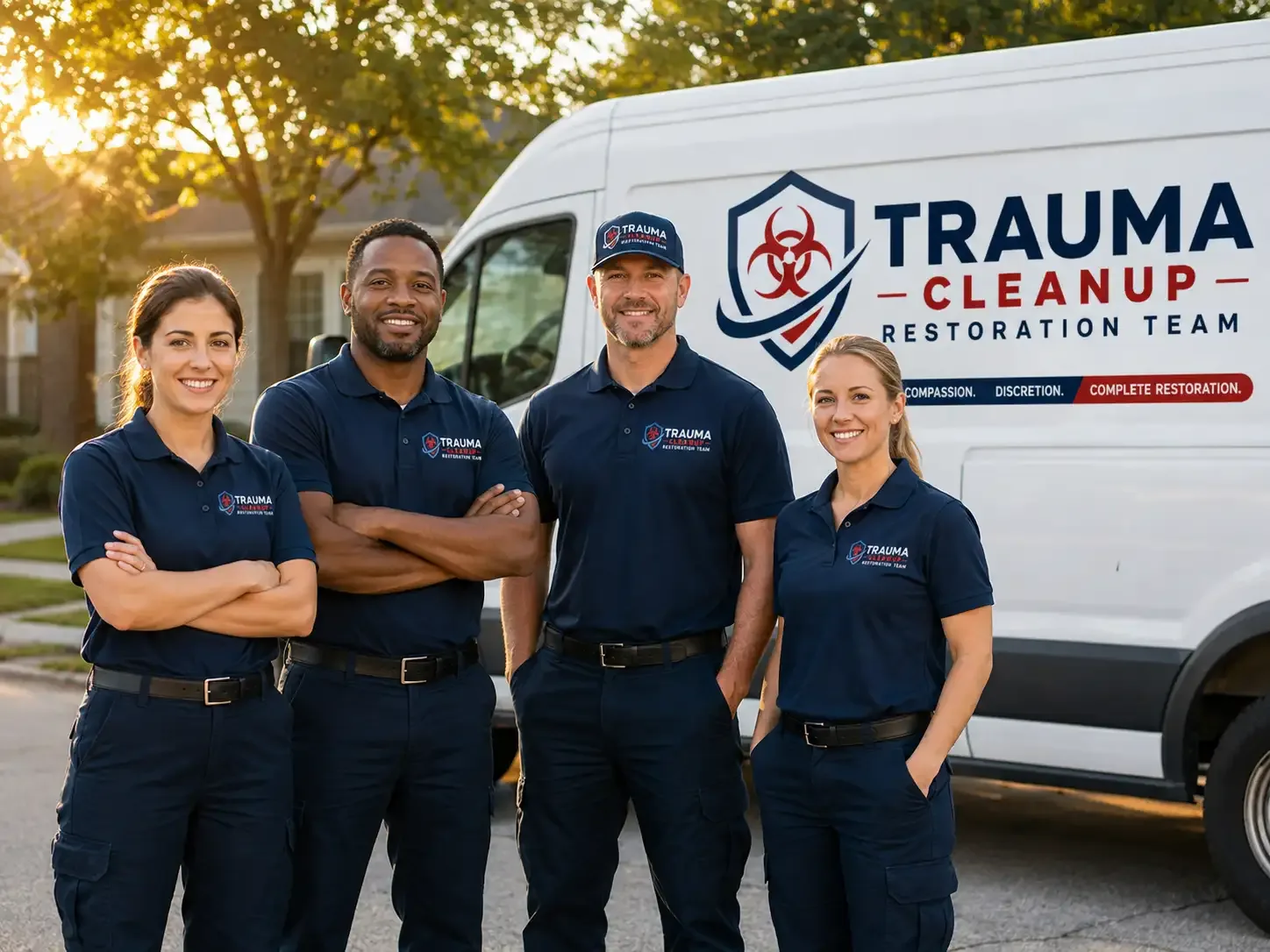 Trauma Cleanup company in Kingsland, TX